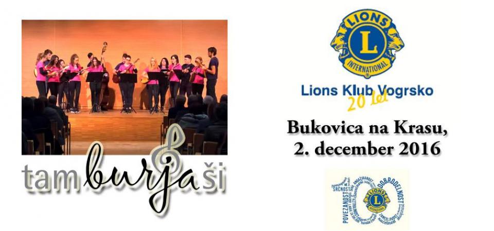 Tamburaši in zvoki tamburic v Bukovici